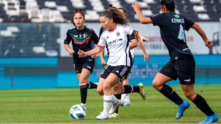 La jugadora de Colo Colo se ganó el premio The Best de la Gala del Fútbol Femenino que organiza RedGol y Contragolpe.
