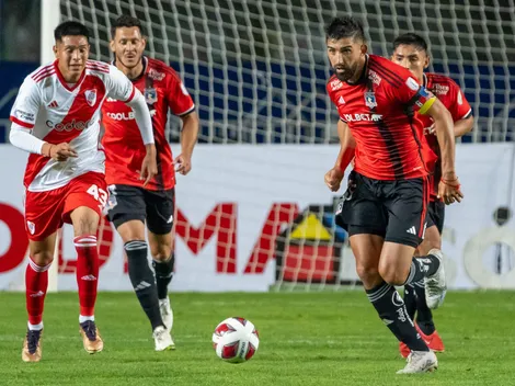 El espaldarazo de Quinteros a la inédita dupla de centrales