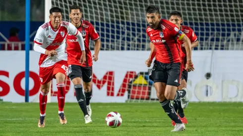 Emiliano Amor y Ramiro González defenderán a Colo Colo en sus últimos dos partidos del año.
