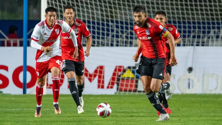 Emiliano Amor y Ramiro González defenderán a Colo Colo en sus últimos dos partidos del año.