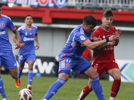 Horario: La U se aferra al sueño de Copa Sudamericana ante Ñublense