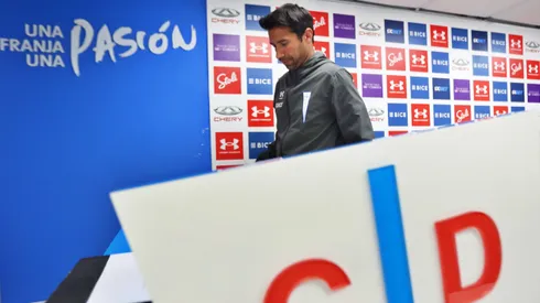 Nico Núñez quiere cerrar con un triunfo este irregular 2023 para la UC.