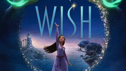 Este se día se estrena Wish en cines.
