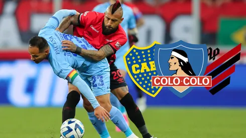 Arturo Vidal ha dejado claro que quiere pelear en los mejores torneos, pero ni Boca Juniors ni Athletico Paranaense le ofrecen eso en 2024.