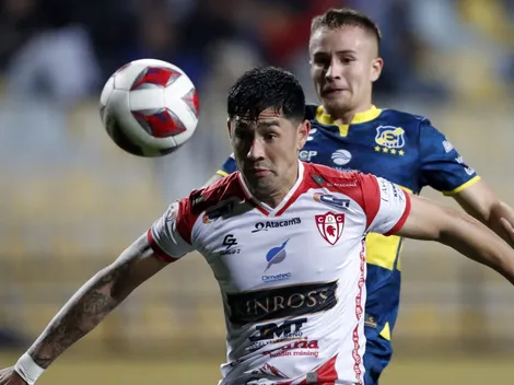 ¿Cuándo juega Copiapó vs Everton en la fecha final?