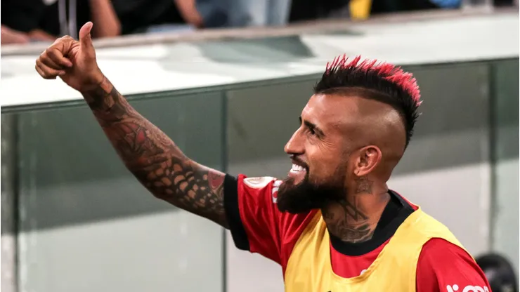 Vidal prepara su llega a Boca Juniors para el 2024