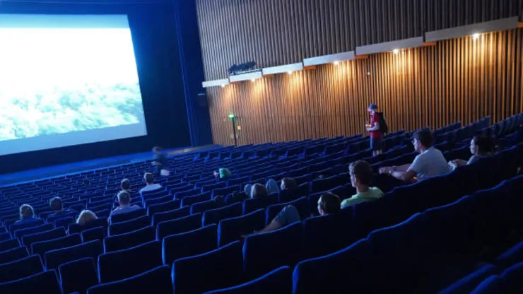 Cartelera de cine