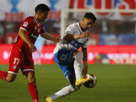 ¿Cuándo juega U. Católica vs U. La Calera