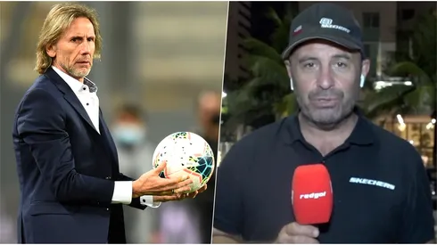 Keno Salinas y el futuro del DT de la Roja: ¿Será Gareca?