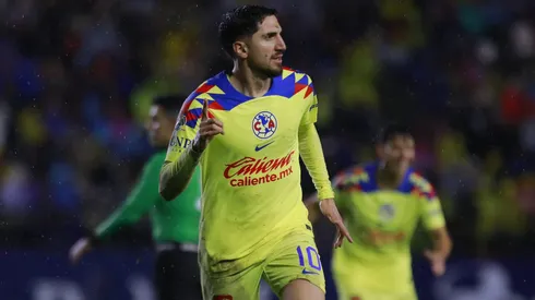 Diego Valdés inició la goleada del América y dejó a su equipo con la clasificación casi asegurada.