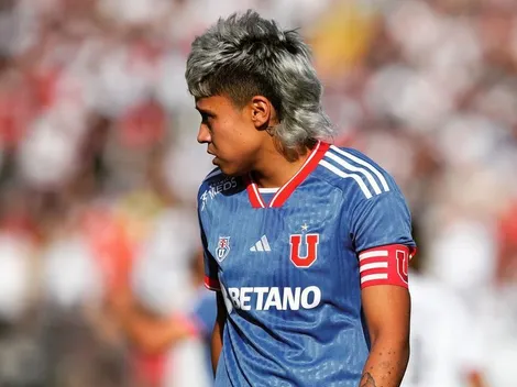 Fernanda Pinilla no le cierra la puerta a Colo Colo