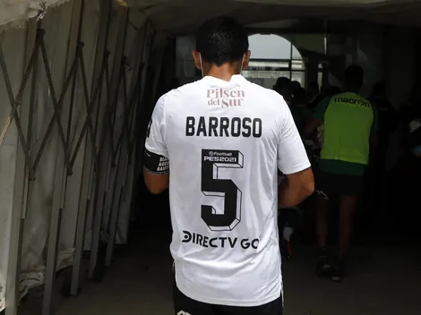 La pena de Julio Barroso: "El plan era retirarme en Colo Colo"