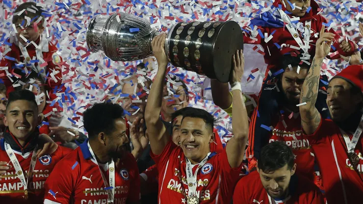 Chile espera cumplir una buena Copa América en Estados Unidos