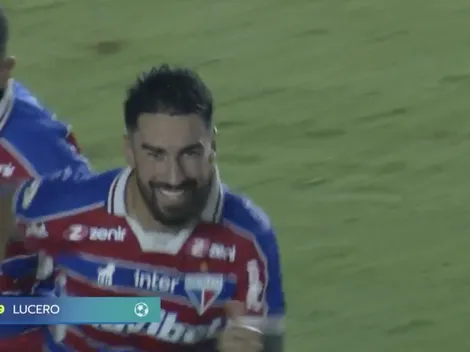 El golazo de Lucero que condenó a Santos y Soteldo a la B