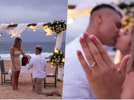 Campos cambia de equipo con romántica propuesta de matrimonio