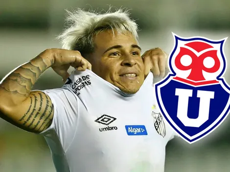 Hinchas de la U le caen con todo a Soteldo tras descender en Brasil