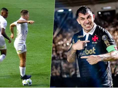 Medel se burla de Soteldo al mandarlo a la B