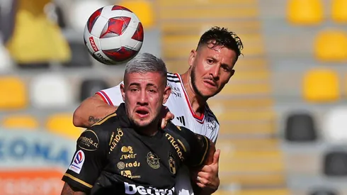 Holgado ha sido una de las grandes figuras del torneo con Coquimbo.