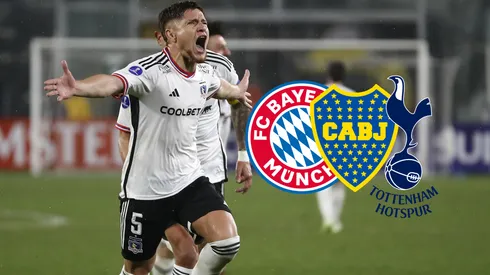 Leonardo Gil abordó lo ocurrido con Colo Colo, dando como ejemplo a Bayern Múnich, Boca Juniors y Tottenham.