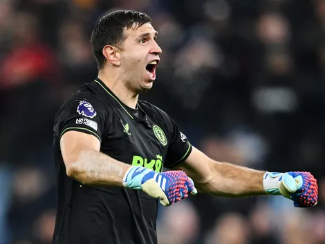 El Aston Villa del Dibu se impone al City y es tercero en Premier