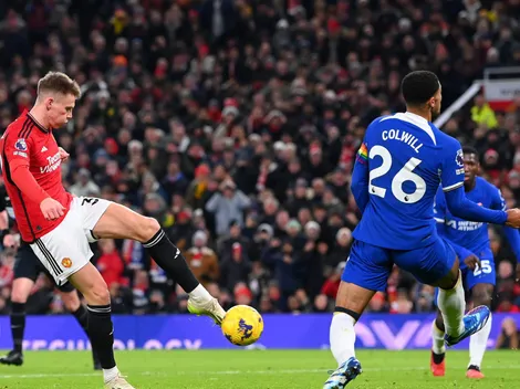 El United gana un partidazo al Chelsea y se ilusiona con Champions