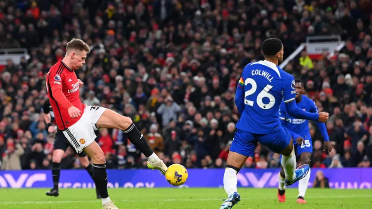El Manchester ganó y se mete en la pelea por la parte alta