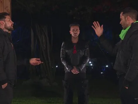 Flavio arremete contra Luis Mateucci en nominación de Tierra Brava