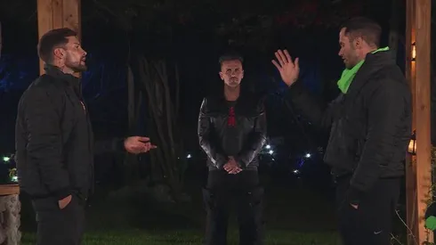 Fabio Agostini y Luis Mateucci.