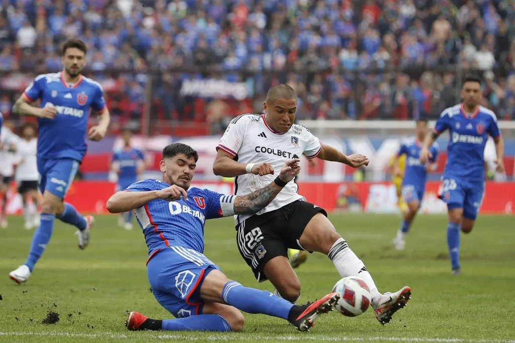 ¿Seguirá Luis Casanova en Universidad de Chile?