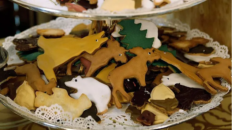¿Cómo hacer galletas de Navidad?