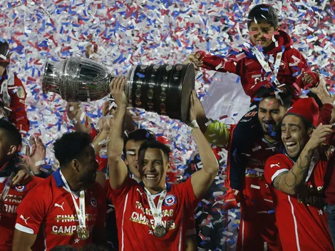El grupo que le tocará a Chile en Copa América según la IA