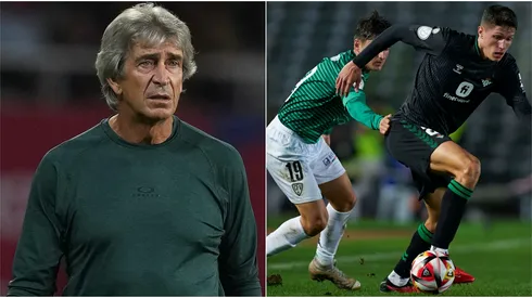 Manuel Pellegrini y Betis sufren ante el "humilde" Villanovense.