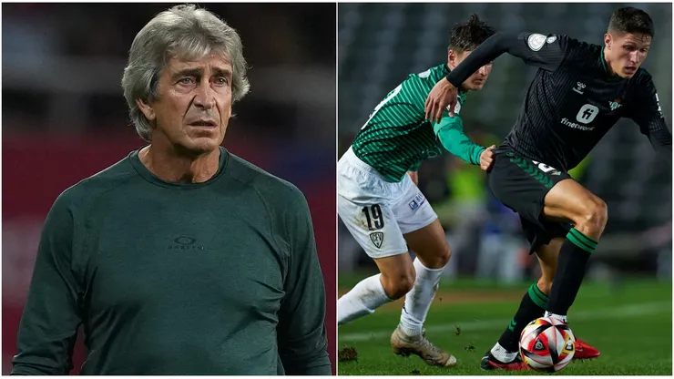 Manuel Pellegrini y Betis sufren ante el "humilde" Villanovense.