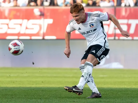 Sacando pecho: Gil responde a sus críticos en Colo Colo