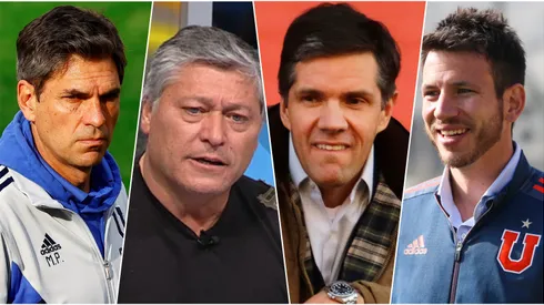 Pato Yáñez y la analogía de cómo funciona la U en la conformación del plantel.