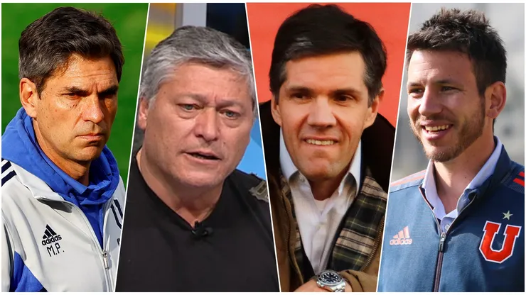 Pato Yáñez y la analogía de cómo funciona la U en la conformación del plantel.
