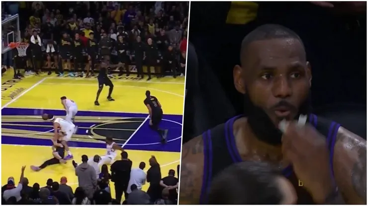LeBron James