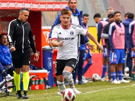 ¿Palo a la U? La respuesta de Gil sobre fracaso de Colo Colo