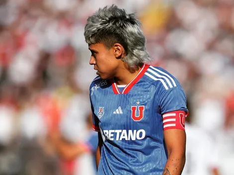 Colo Colo Femenino va con todo por el fichaje de Fernanda Pinilla