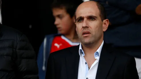 Sergio Jadue espera por su regreso a Chile para el 2024.