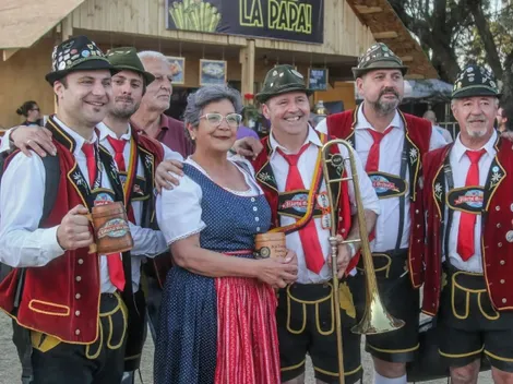 ¿Cuánto valen las entradas del Oktoberfest Chile 2023 y dónde comprar?