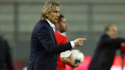 Zamorano cree que Gareca terminará siendo el nuevo DT de la Roja. | Foto: Getty