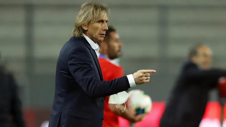 Zamorano cree que Gareca terminará siendo el nuevo DT de la Roja. | Foto: Getty