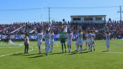 Melipilla insistirá con ir "por escritorio" a la Primera B.