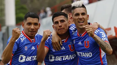 La idea es clara en la U: terminar de buena forma sin distraerse por quienes no tienen resueltas sus renovaciones de contrato.