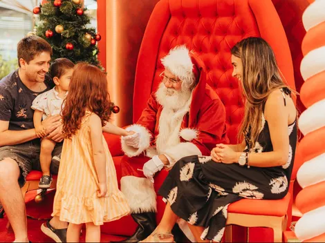 ¿Dónde hay panoramas gratuitos de Navidad?