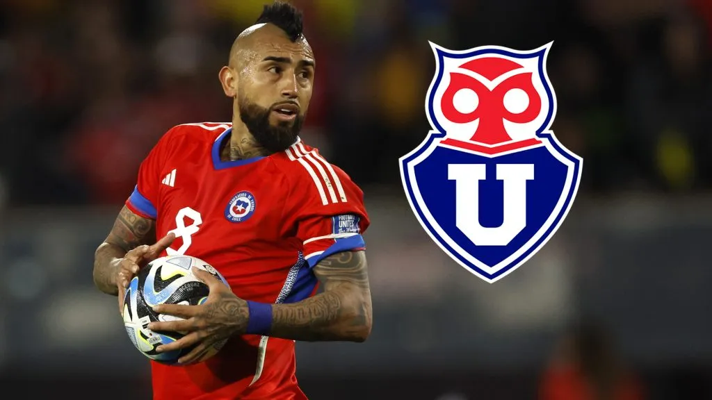 Arturo Vidal