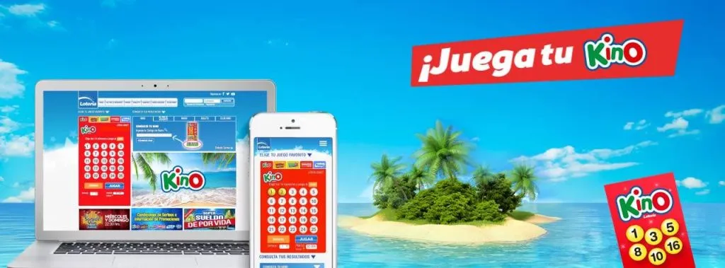 Puedes adquirir un cartón del Kino en tu agencia más cercana o de forma online en el sitio&nbsp;Lotería.cl.