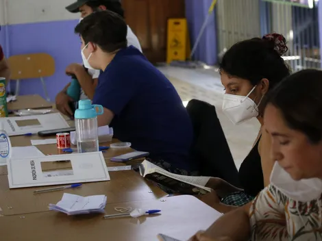 ¿Me pagan si soy vocal de mesa voluntario?