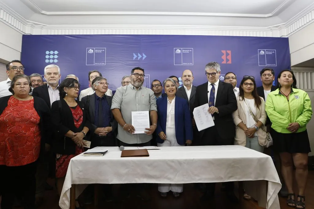 Imagen: Dragomir Yankovic/Aton Chile